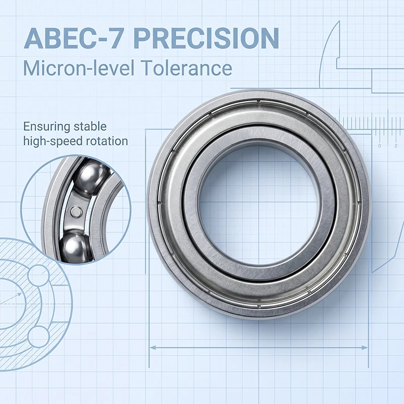 

10pcs 10x15x4 S6700Z Hybrid Ceramic Bearing S61700ZZ S6700 S61700 ZZ Stainless Steel Bearing 10*15*4
