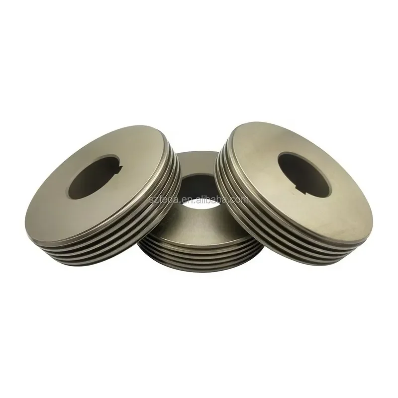 High Precision Thread Rolling Dies Durable Threading Dies Dies for Various Fasteners Standard & Custom Thread Forming