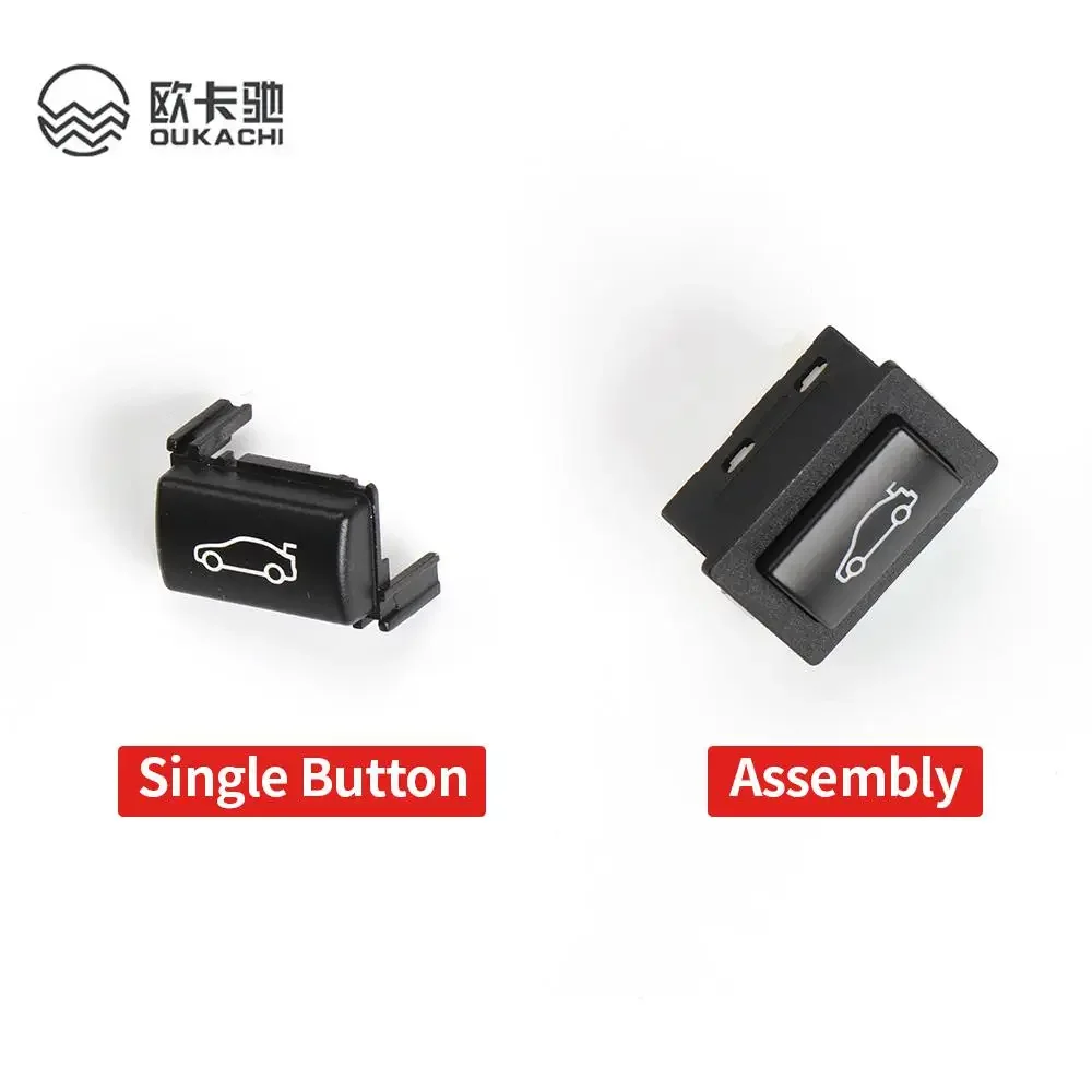 

Quality Tail Cover Trunk UnLocking Switch Button For BMW 3 5 7 FSeries F20 F30 F35 F10 F11 F01 F02 91319200316