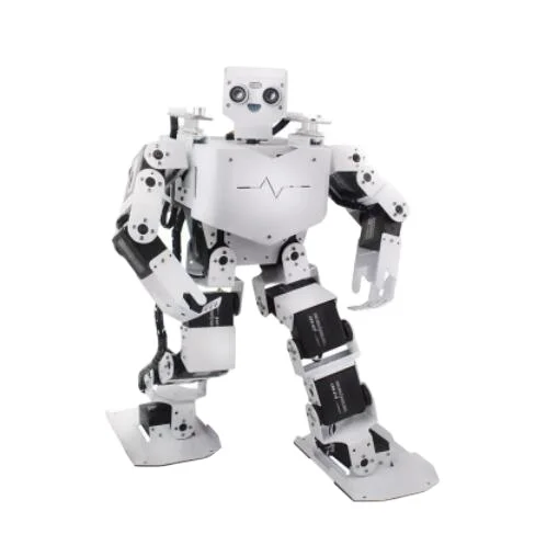 

Hiwonder H3P Humanoid Robot with secondary development sensor intelligent robot kits