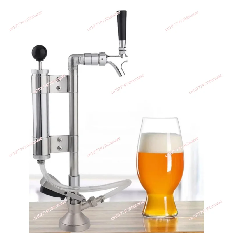 Plate Type Well Type Beater G  D Type Beer Barrel Manual Filling and Selling Wine Booster Gas Cylinder