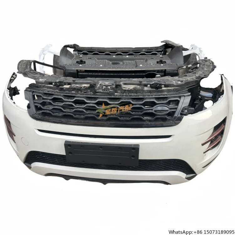 

Высококачественная решетка радиатора переднего бампера в сборе для Evoque с передним креплением