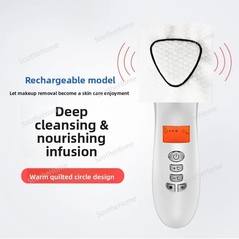 Introduction Instrument Facial Color Light Lifting and Firming Cold and Heat Device Photon Skin Rejuvenation Beauty Instrument