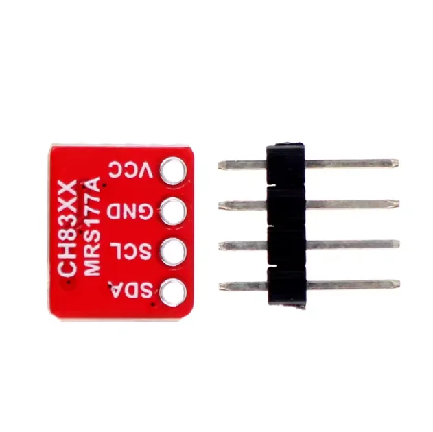 CHT8305 MINI Digital Temperature and Humidity Sensor Module