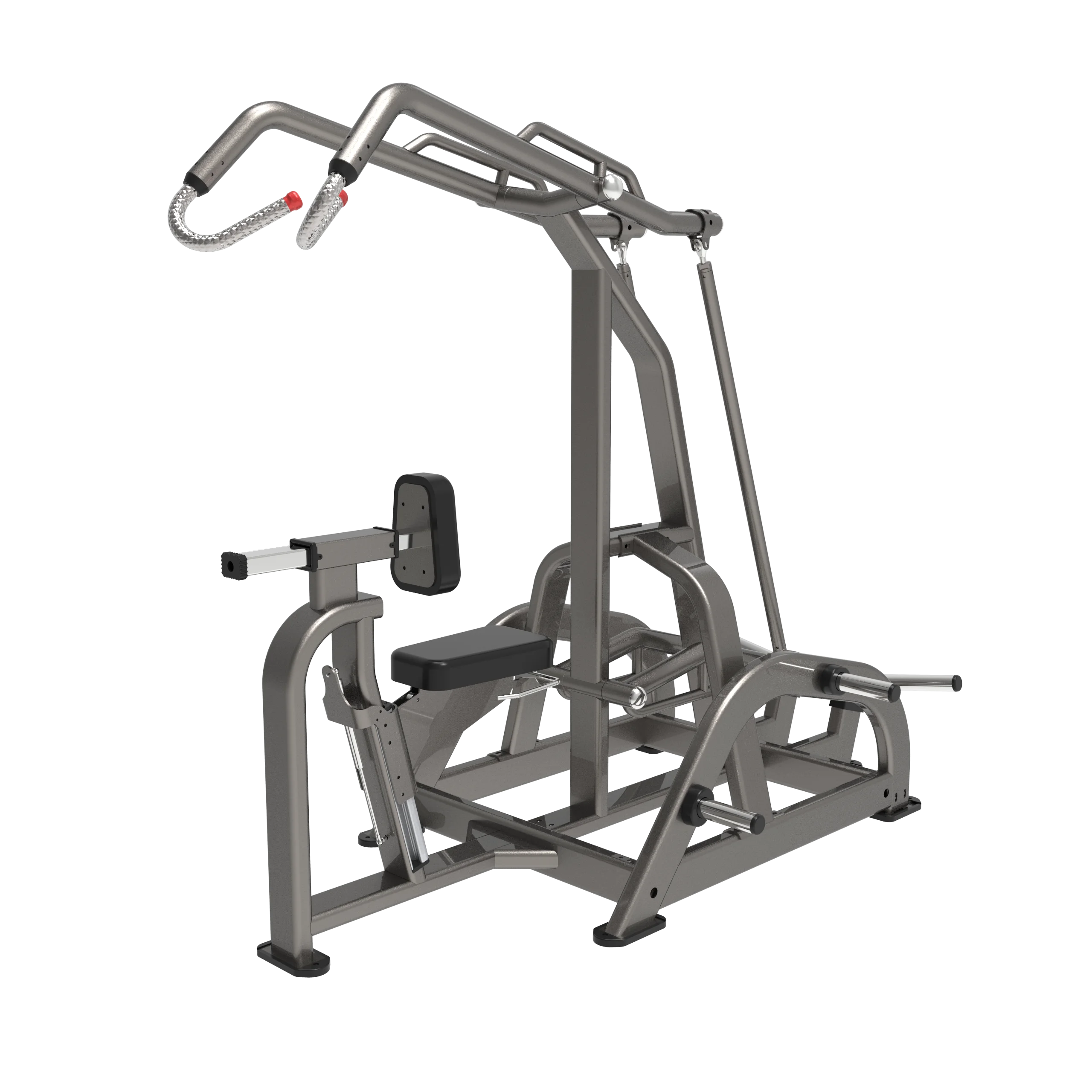 

New Arrival Product Commercial Fitness Equipment Gym Strength Plate Loaded High Row Machine