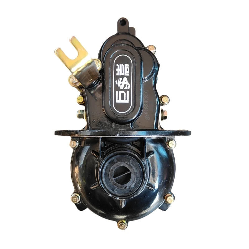 

Electric tricycle tooth package assembly high-speed differential Jusong gear box split one-piece rear axle half shaft 18 teeth