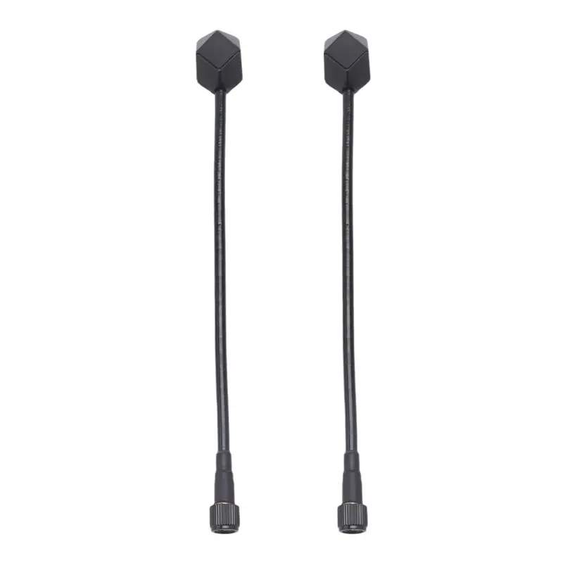 

【BRILLIANT】2 шт. Iflight Albatross V2 5.8ГГц RHCP SMA FPV антенна для дрона, 150 мм