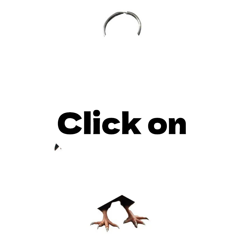 Creative Animal Chicken Rooster Series Pendant Acrylic Keychain For Christmas Tree Decoration Car Key Ring Cock Key Holder