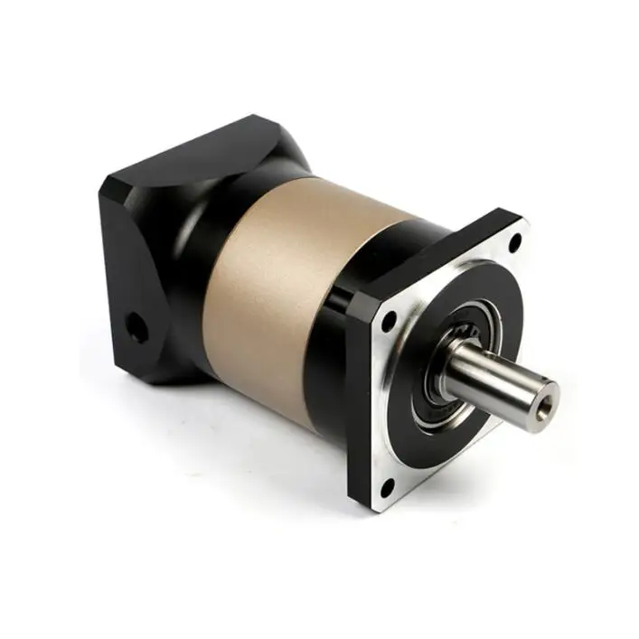 

High Precision Planetary Gearbox Speed Reducer for 60mm 200W-400W Servo Motor ratio 3/4/5/7/10 PF60 PL60