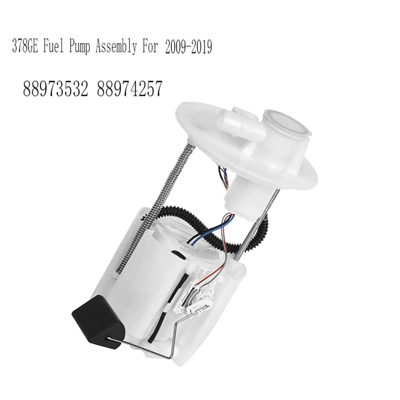 

Fuel Pump Module 378GE Fuel Pump Assembly For Toyota Corolla Matrix Vibe For Pontiac 2009-2019 88973532 88974257