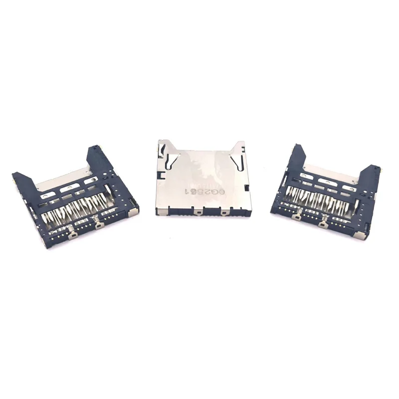 ABGI-5X جديد SD فتحة بطاقة الذاكرة حامل لكانون Powershot G3X G7X MARK II ل EOS M6 SX610 SX620 SX730 HS كاميرا رقمية