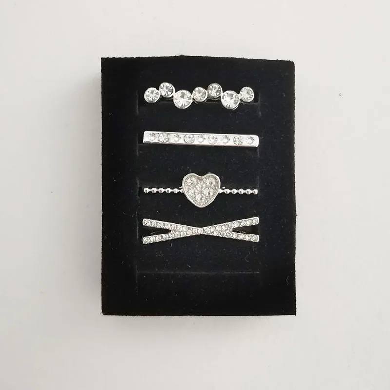 كارتون سحر حزام الساعة الديكور الدائري لساعة أبل الماس زخرفة ل Iwatch مجوهرات اكسسوارات هدية عيد الميلاد #6