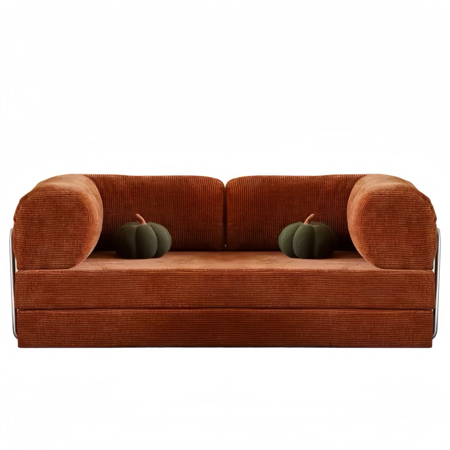 

Integrated compression sofa Small apartment household module dual-purpose sofa