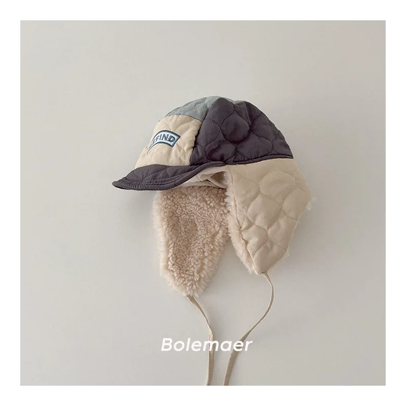 Рисунок 6 - Зимние теплые детские шапки