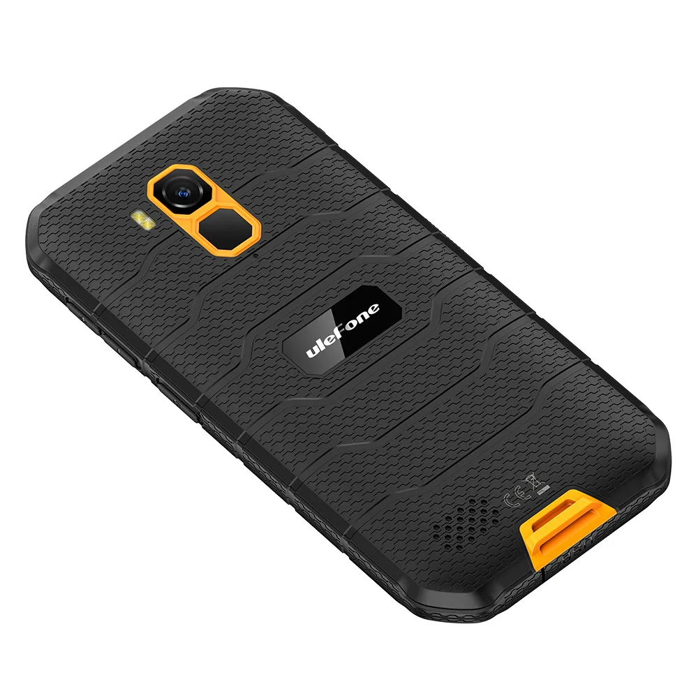 Factory Wholesale Rugged Ulefone Armor X7 Pro Phones Face Recognition Smart Phone