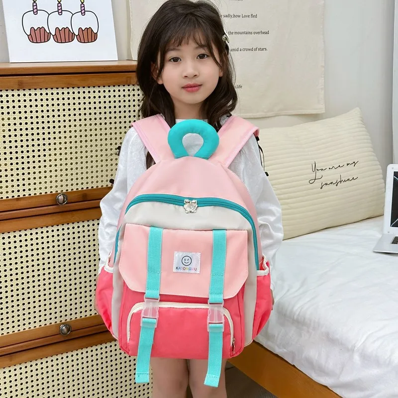 Mochilas fofas para meninos e meninas, Mochilas escolares para crianças mães, Toddler Travel Bag