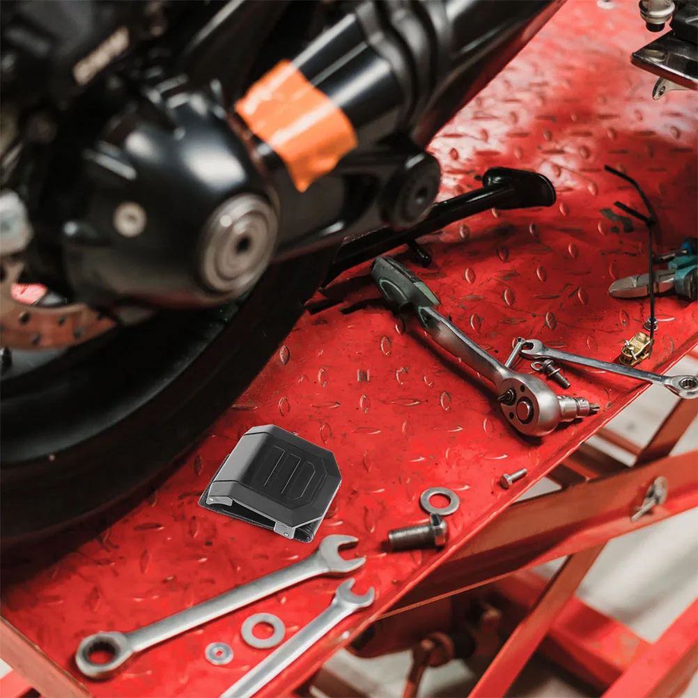 

Alipis 2Pcs Adjustable Windshield Clamps for Mounting Brackets Installation