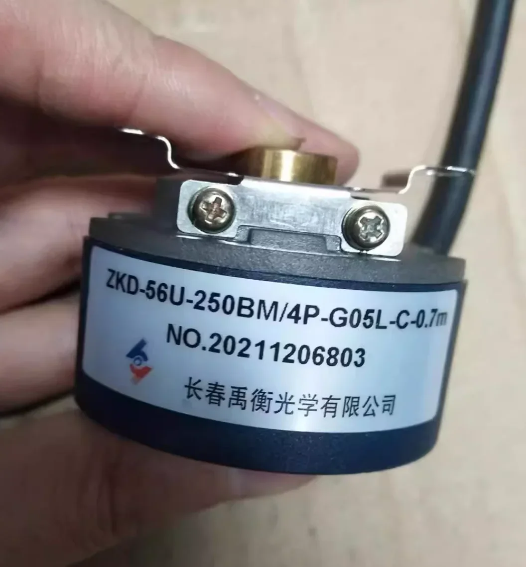 2025 Servo Encoder Resolver Encoder ZKD-56U-250BM/4P-G05L-C-0.7m ZKD-56U-250BM/4P-G05L-D-0.6m  ZKD-56V-250BM/4P-G05L-D-0.6m