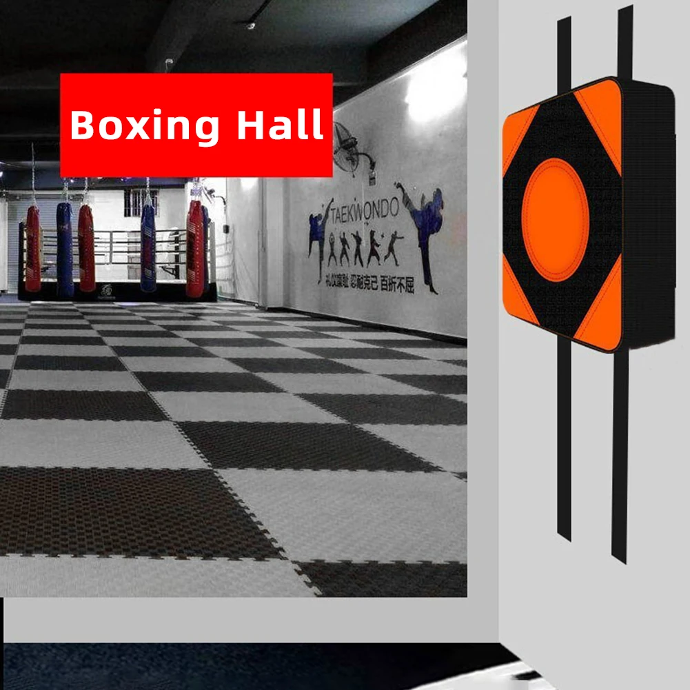 Household Wall Target Multipurpose Boxing Training Pad For Women Men