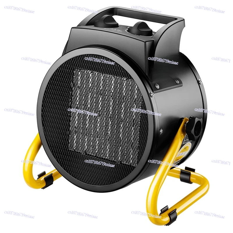 

Heater Household Heater Industrial High Power Electric Heating Fan Large Area Dryer Electric Heating Air