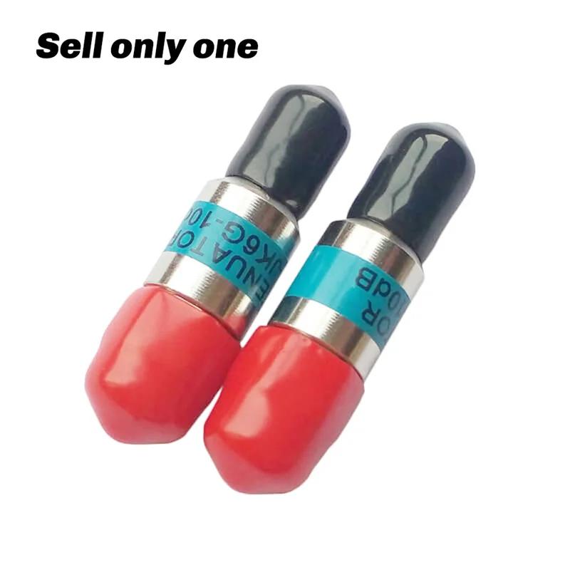 BAAE DC-6Ghz SMA Male To Female 2W 20DB RF Attenuator For Enhanced Telecom Performance