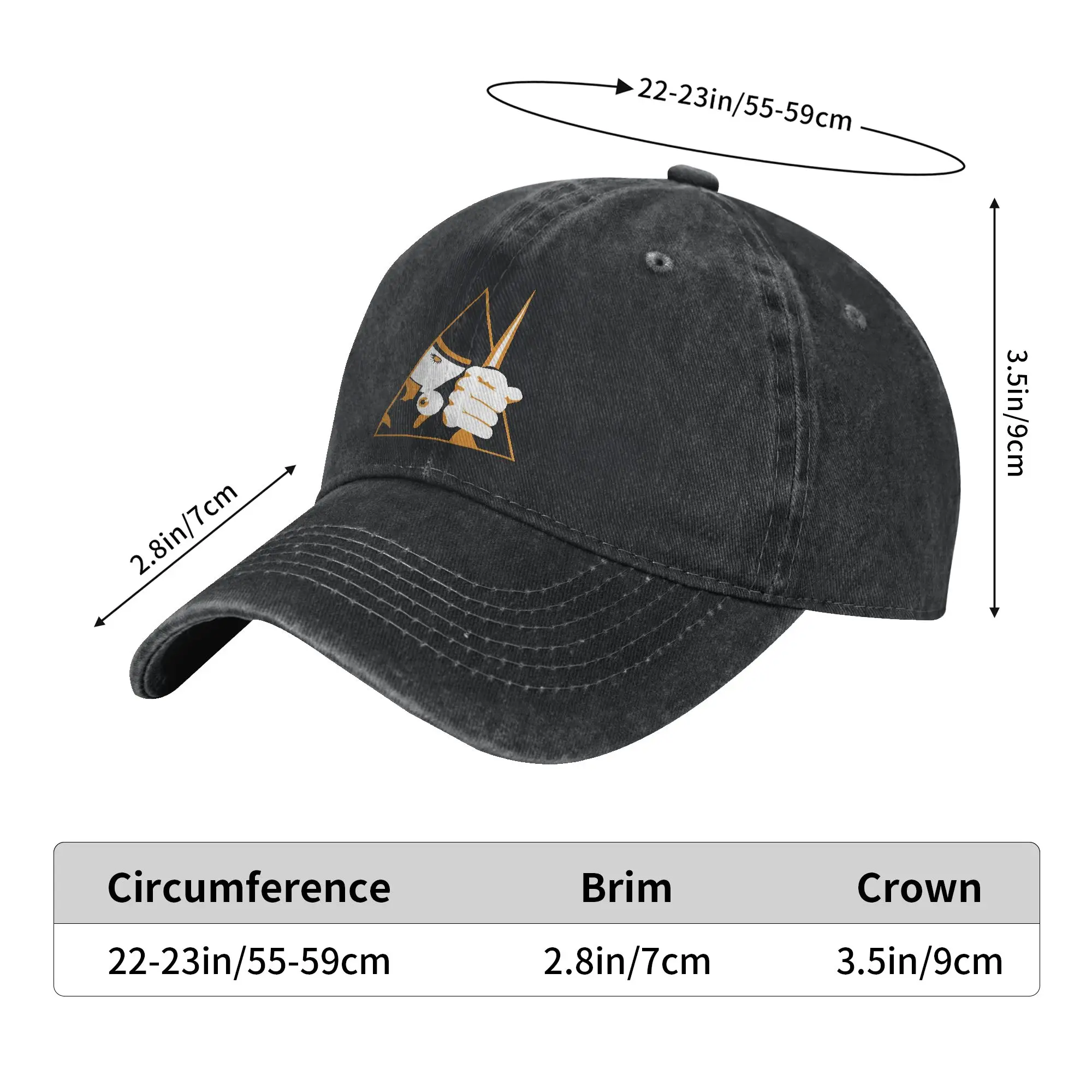 A Clockwork Orange Trucker Hats Accessories For Unisex Baseball Cap  Casual Wear Cap Adjustable