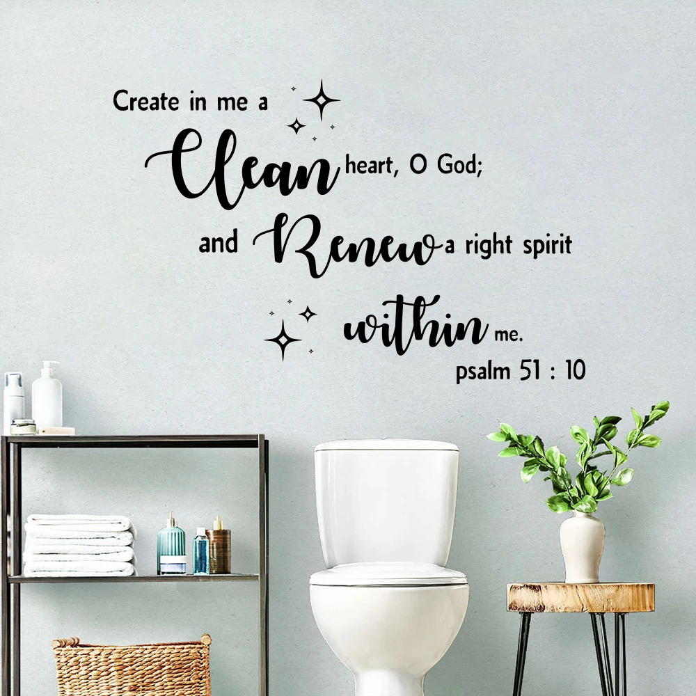 Psalm 51：10 Christi… - image