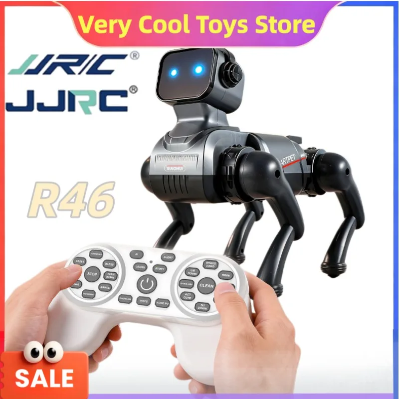 nuevo-robot-perro-jjrc-r46-con-ia-inteligente-reconocimiento-de-voz-pulverizacion-con-un-solo-boton-juguete-electronico-para-mascotas-control-remoto-regalos