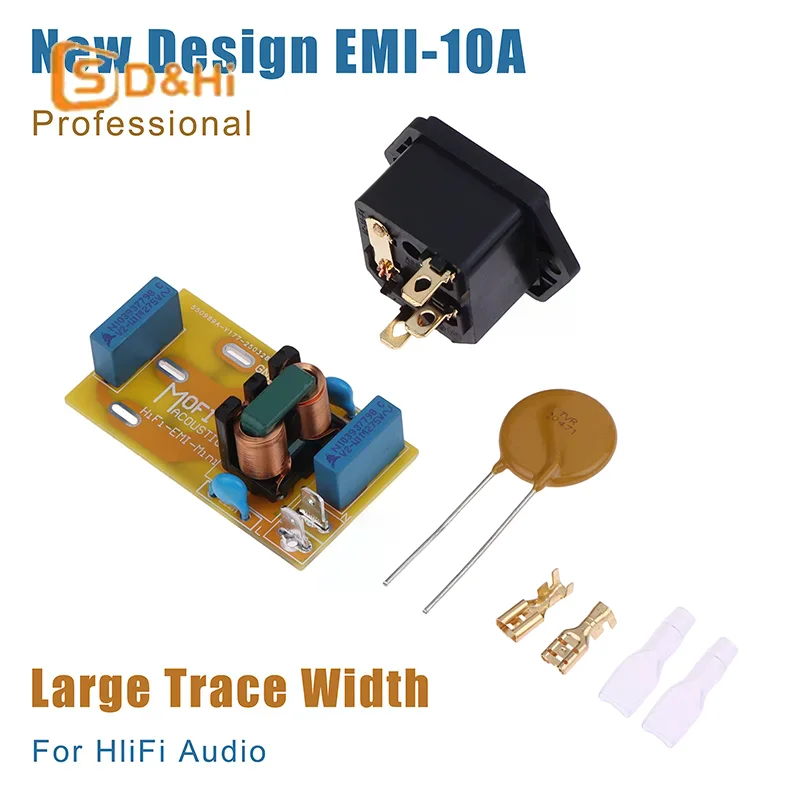 Gold-Plated Ac Powe…