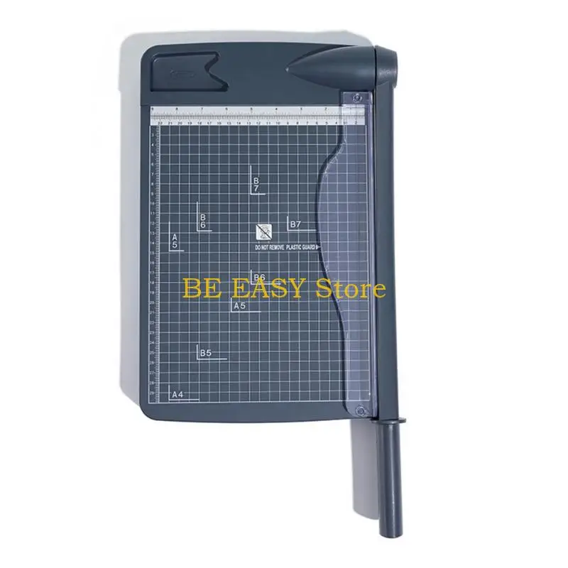 

E28F Paper Cutter Paper Trimmer Accurate Cutting with Safety Guard 16 Sheets Capacity for Cardstock