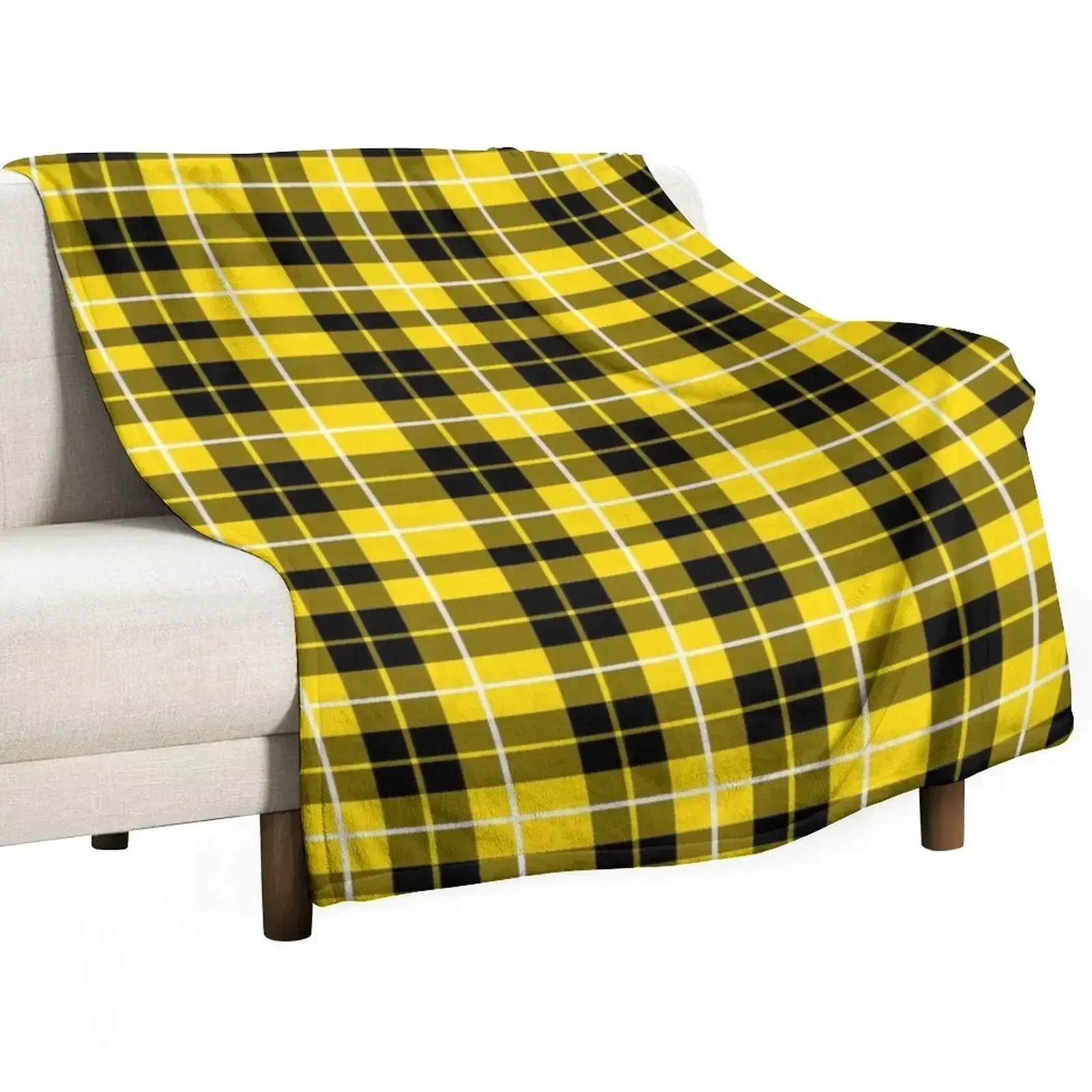 

Clan Barclay Tartan Throw Blanket Cute Plaid cosplay anime Bed Blankets