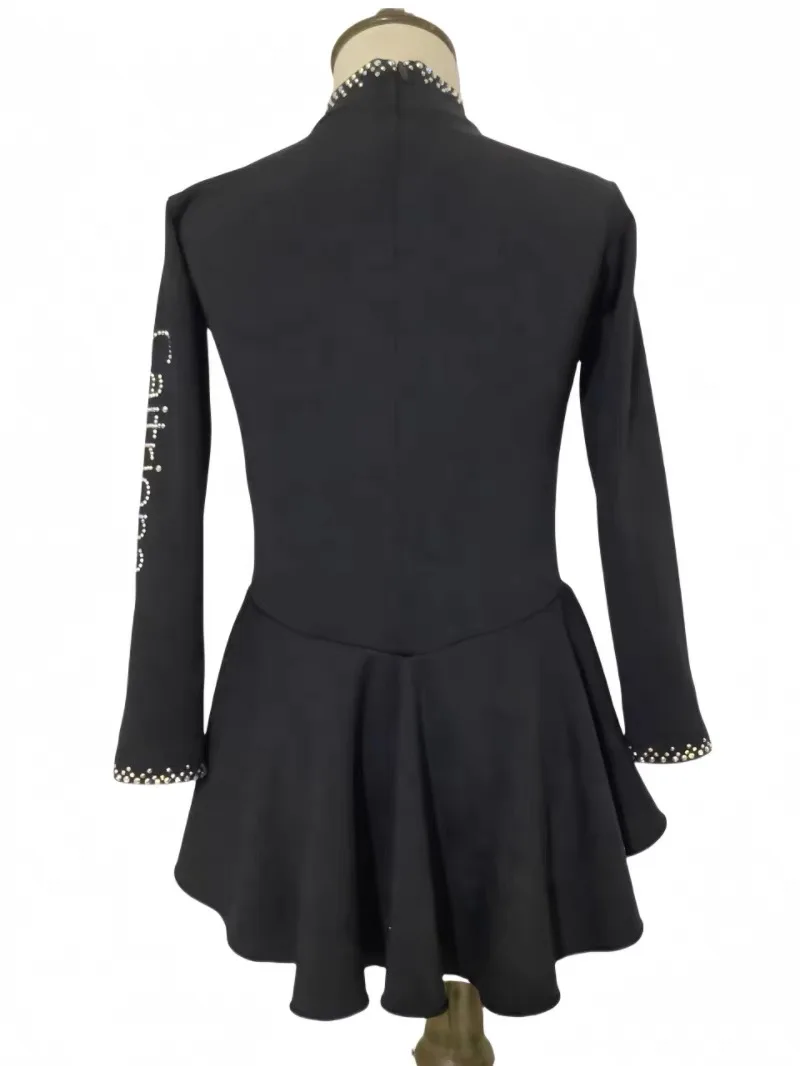 Roupas de treinamento de patinação artística, saias, calças de patinação, saias de patinação, calças de patinação