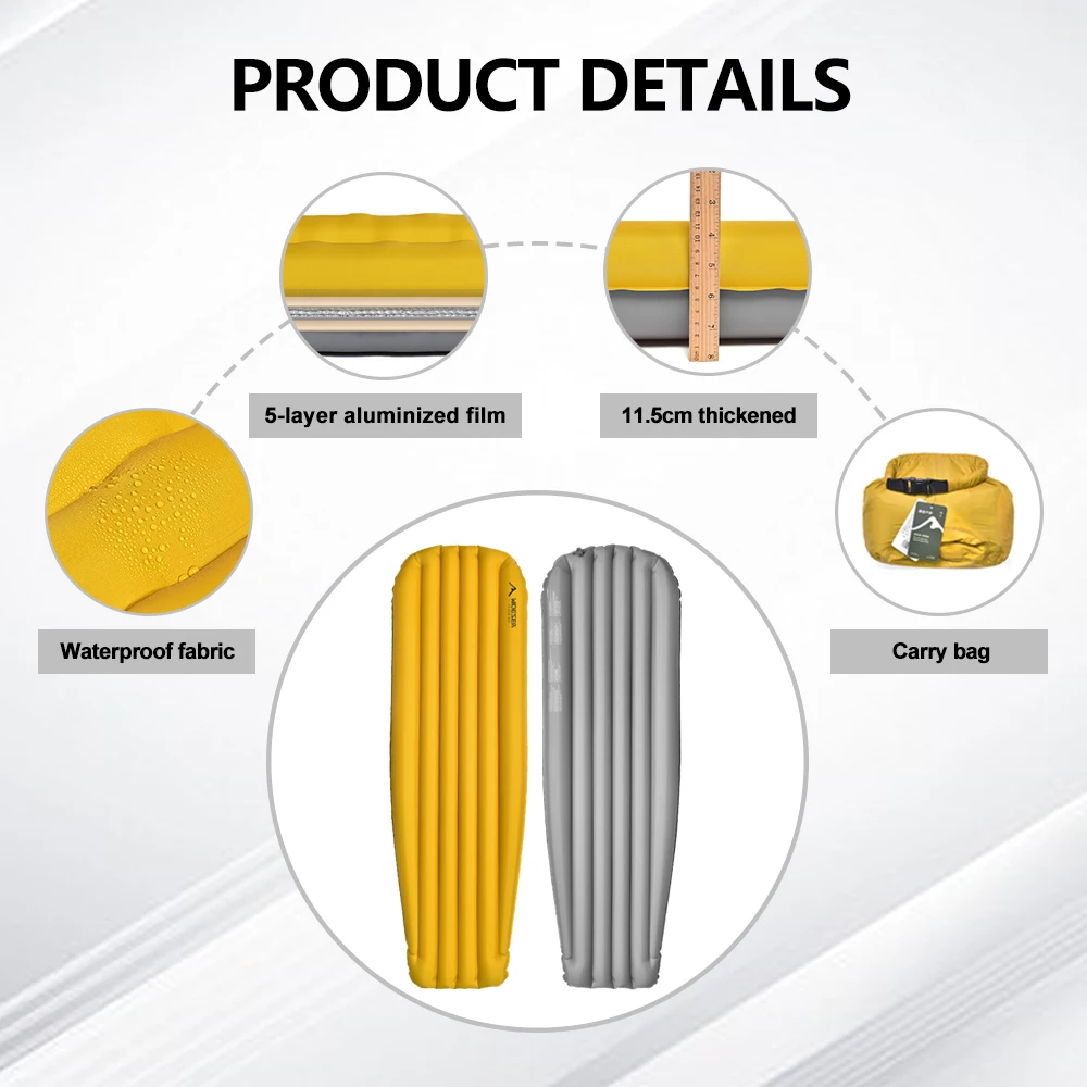 Thumbnail 4 - #60 Best Camping Mats to Buy In 2026