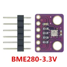 BME280 Temperature and Pressure Sensor #6