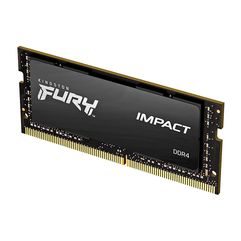 Kingston FURY 16GB/32GB DDR4 3200 Notebook Memory Module Impact Storm Series Hacker God Strip