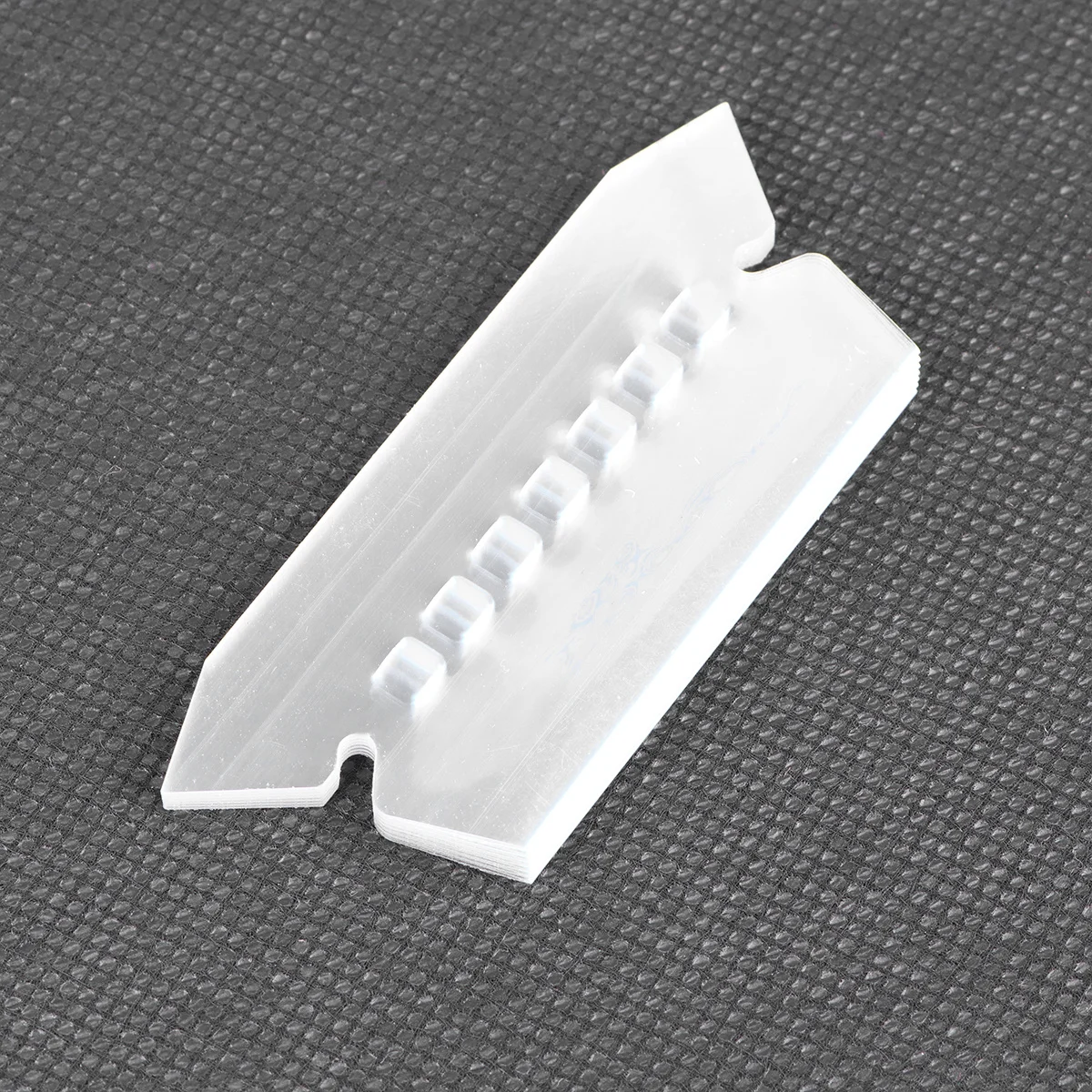 100 шт., пленка для индексной этикетки, прозрачные гладкие подвесные вкладки для офисной организации, этикетки для папок с файлами, подвесные вкладки для папок с файлами