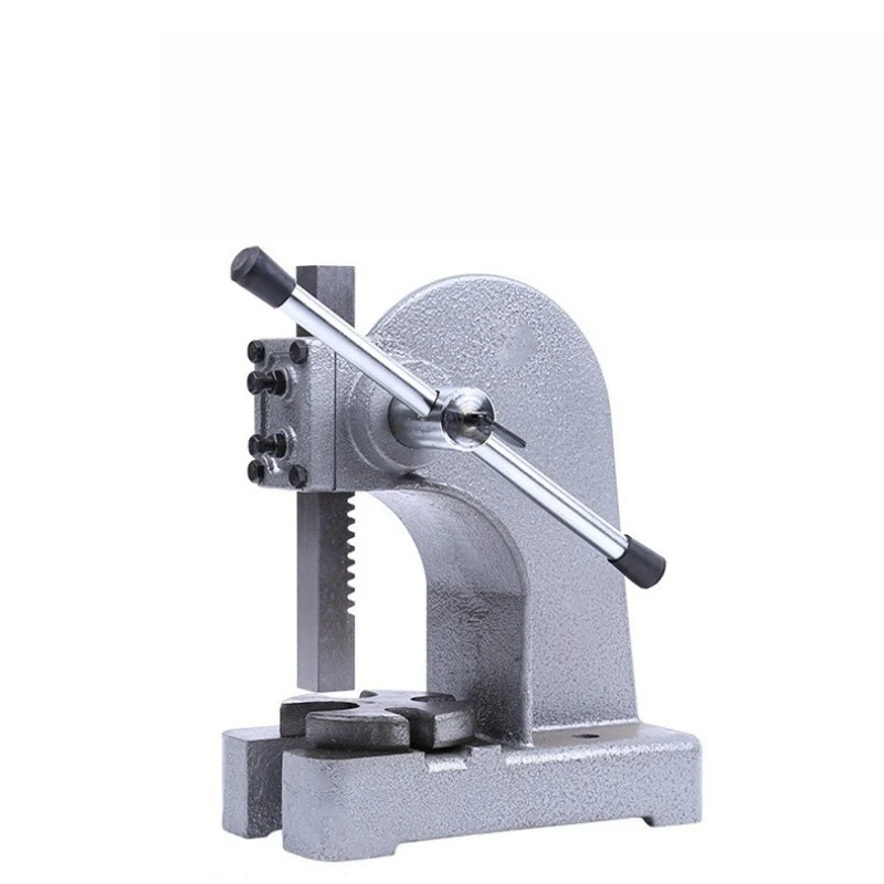

Hand Press, Miniature Manual Punch, Small Hand Press