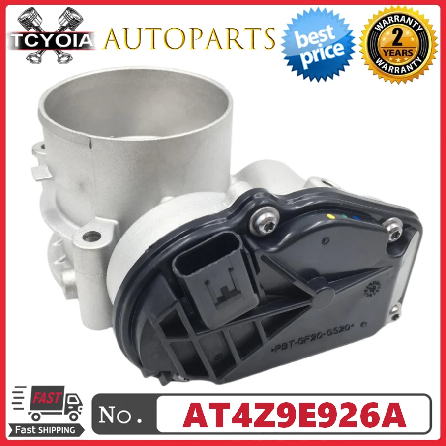 

Throttle Body AT4Z9E926A AT4Z9E926B For Ford Edge Explorer F-150 Flex Mustang Taurus Transit Lincoln MKS MKT MKX MKZ Navigator