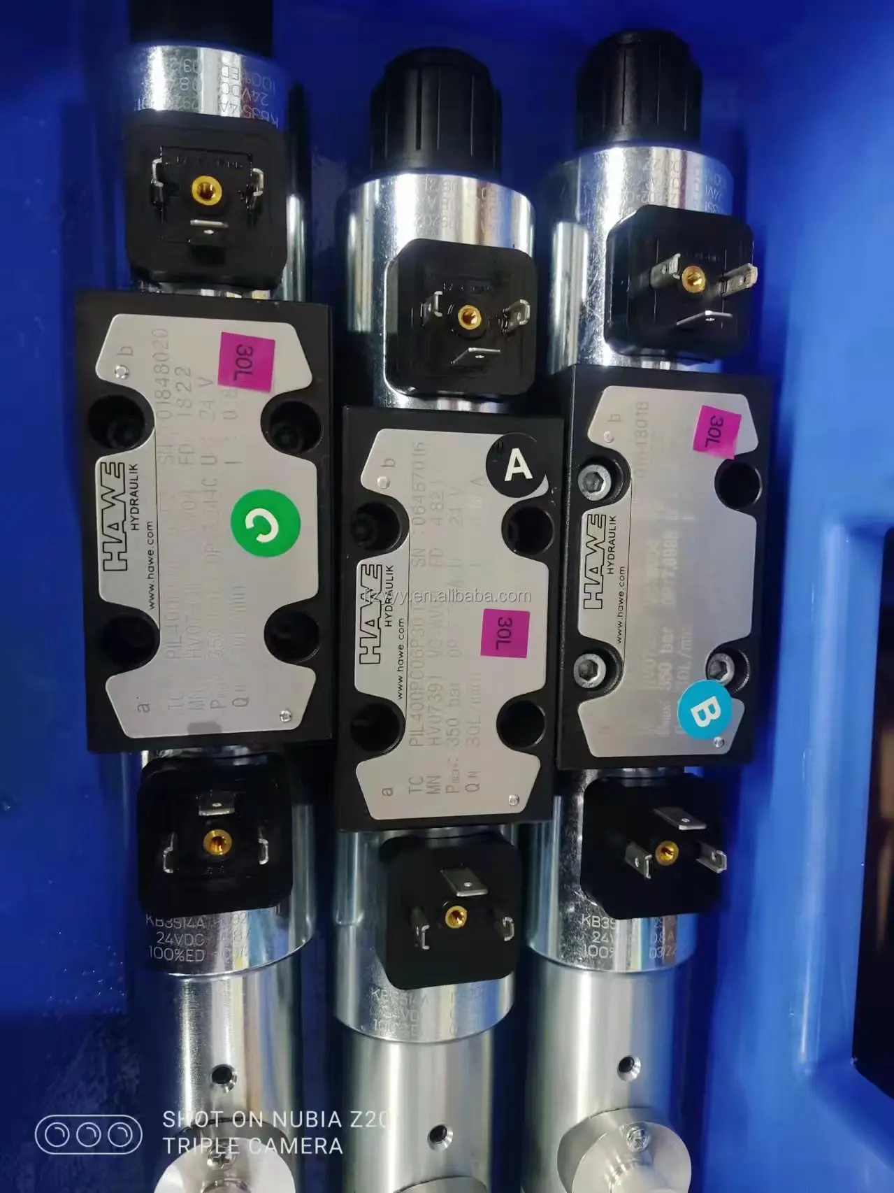 

HAWE HOERBIGER VALVE PIL PRL 500PC10P40 PIL400PC06P06 PIL 500PC06P1 PIL400PC06P24 PIL PIL400PC06P30 Proportional Valve