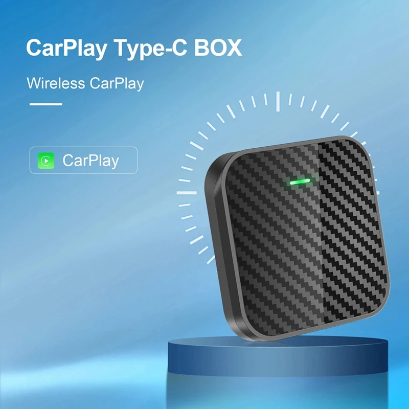 

Carplay Ai Box Mini Wireless Carplay Car Adapter Wireless Carplay Dongle For Kia VW Toyota Peugeot Volvo