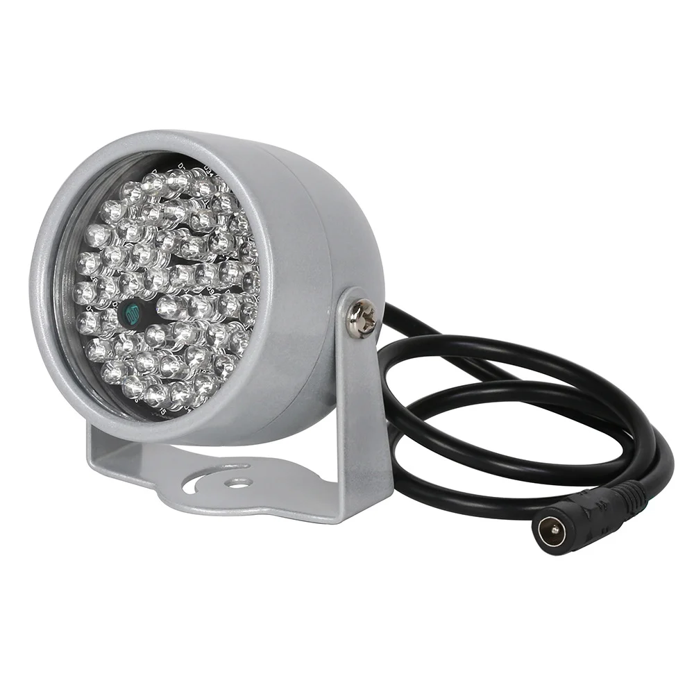 

48 LED IR Lights Waterproof Infrared Night Vision Light for Security CCTV Camera CCTV IR Light Camera Infrared Night