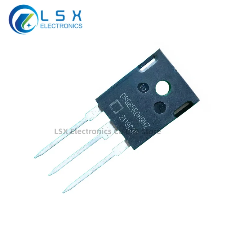 

10PCS OSG65R069H OR OSG65R069HZ OR OSG65R069HF OR OSG65R069HZF OSG65R069HS OSG65R069HSF OSG65R069 MOSFET TRANSISTOR MOS