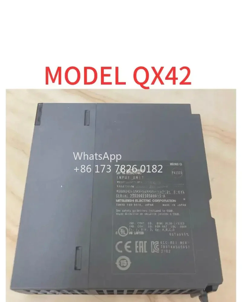 Module PLC d'occasion MODÈLE QX42