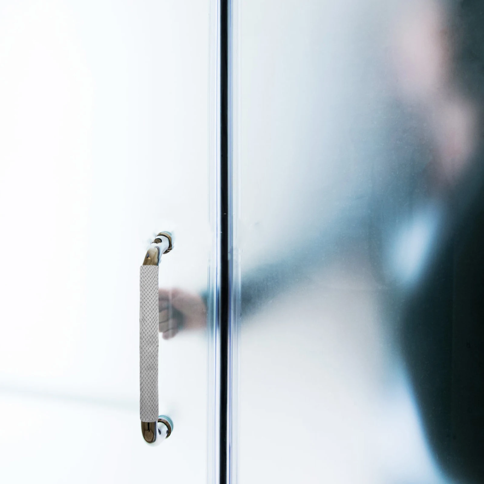 

2pcs Anti-Slip Handle Covers For Refrigerator Door Fridge Freezer Oven Cabinet Dishwasher Grip Comfortable Modern