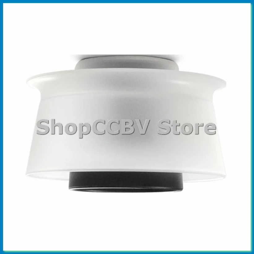 

Coffee Brewer Cup Detachable Espresso Coffee Filter Cup with Filter Papers Compatible for Hoop Coffee Brewer-A50M