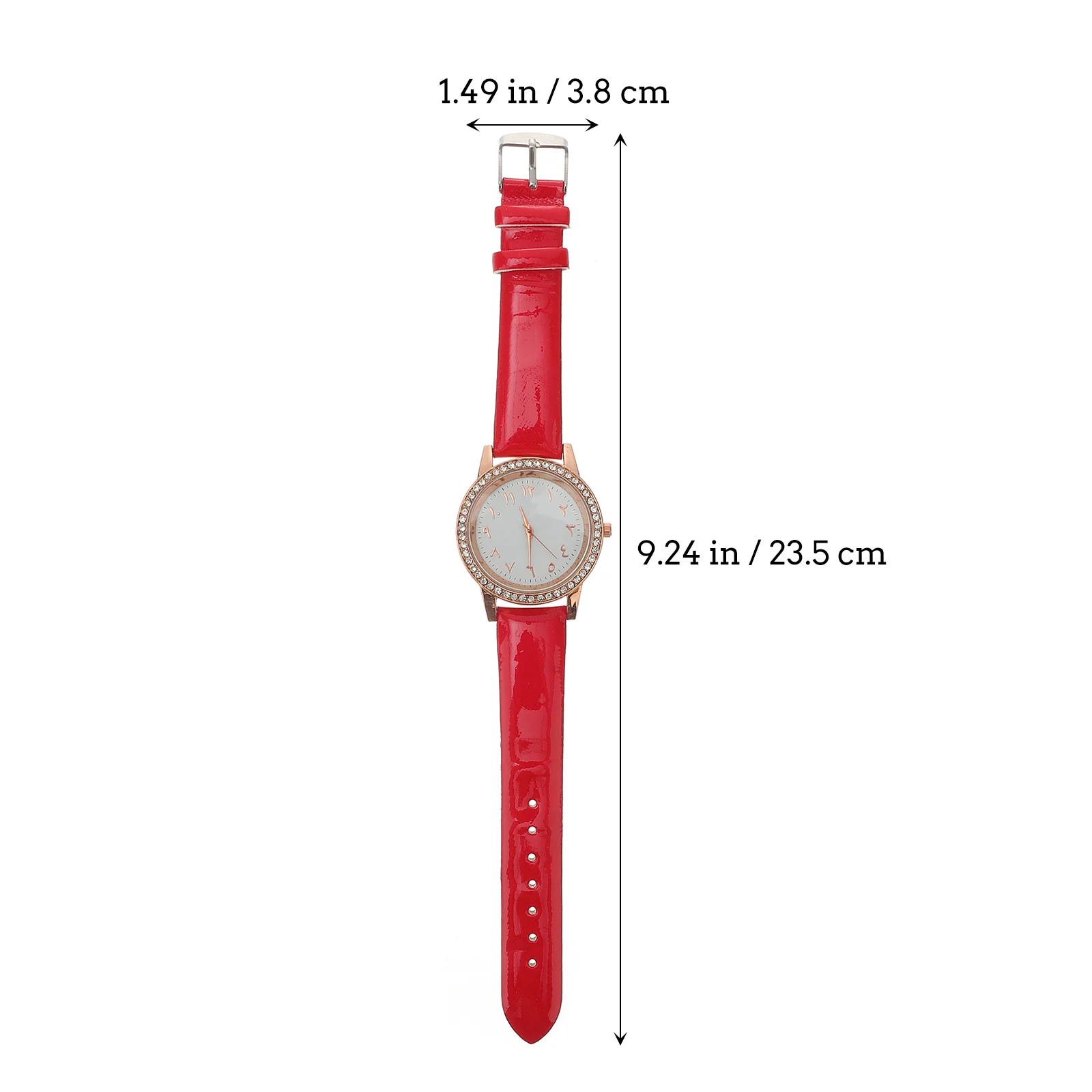 

Women Watches Watches Quartz Diamond Watch Wrist Watch Slim Vintage Ladies Casual Diamond Bling Daily Birthday Party
