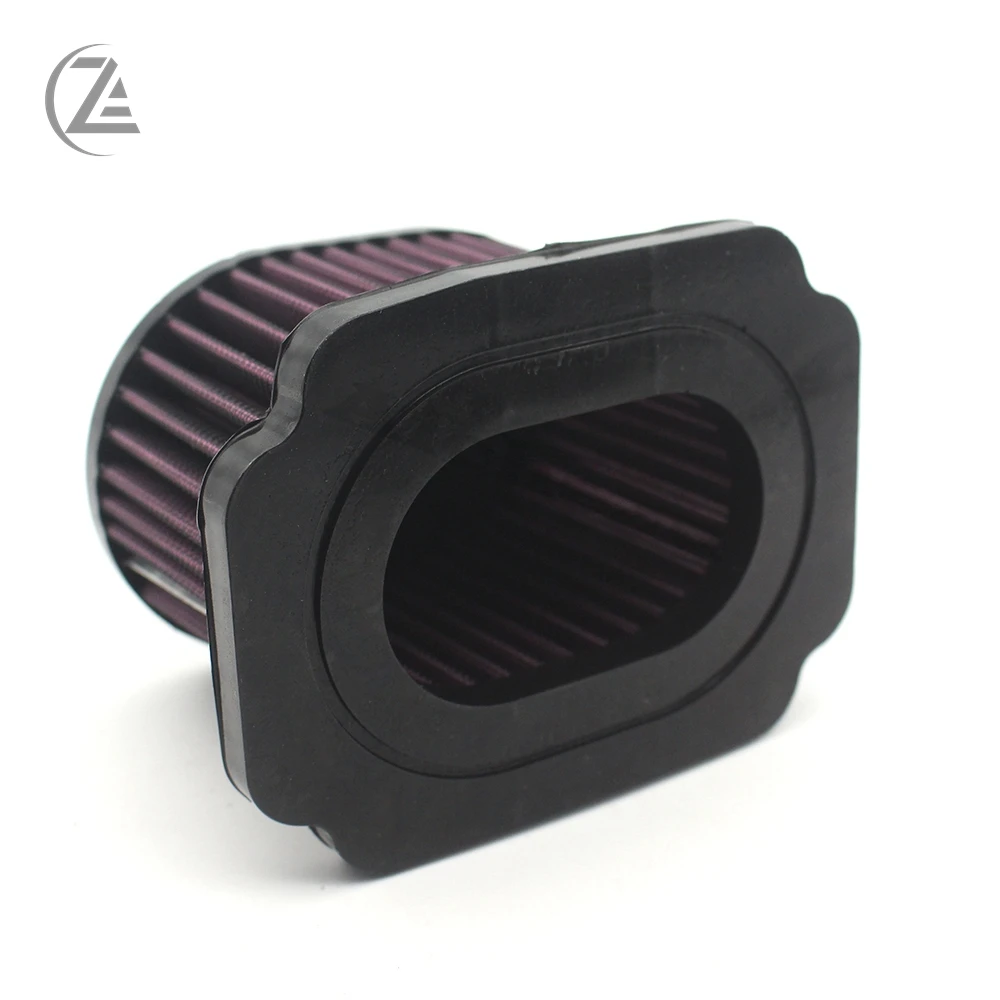 ACZ Motorcycle Replacement Black Air Filter Intake Cleaner Racing Motorbike Non-woven Fabric Air Filter For YAMAHA MT07 MT-07 - Image 3