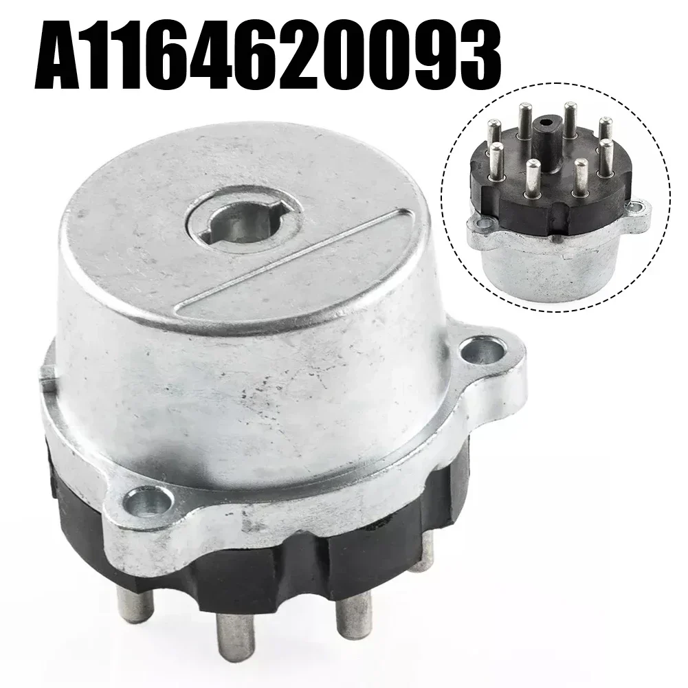 

Replacement Ignition Switch Ignition Switch For Car Maintenance Metal Construction Quick To Install For Mercedes 190C