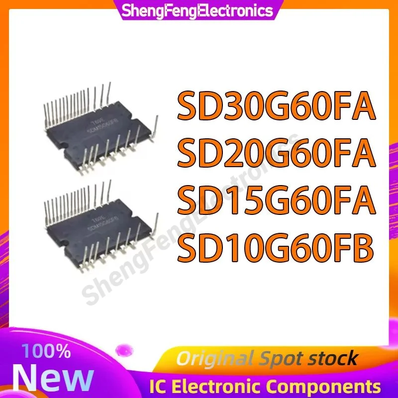 

SD15G60FA SD10G60FB SD30G60FA SD20G60FA Integrated Circuits 100% New Original in stock