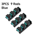 Blue 3pcs